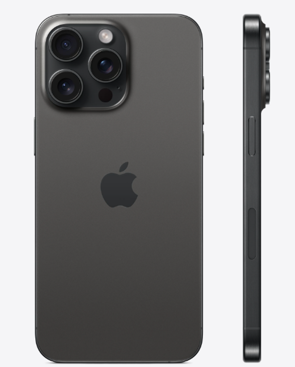 iPhone 15 Pro Max 256ГБ Black Titanium