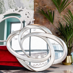 Настенное зеркало Вуаля Объект мечты