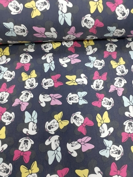 ДЖИНС ОБЛЕГЧЕННЫЙ МИННИ