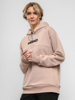 Худи "НОХО" унисекс, цвет "Фьордовый зефир"