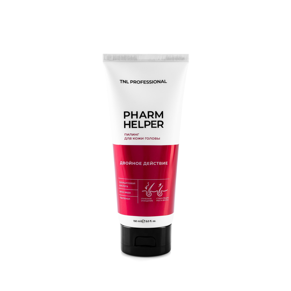 TNL Pharm Helper Пилинг для кожи головы 150 мл.