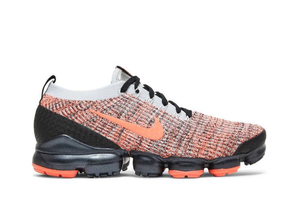 Кроссовки Nike Vapormax Flyknit 3.0 Bright Mango
