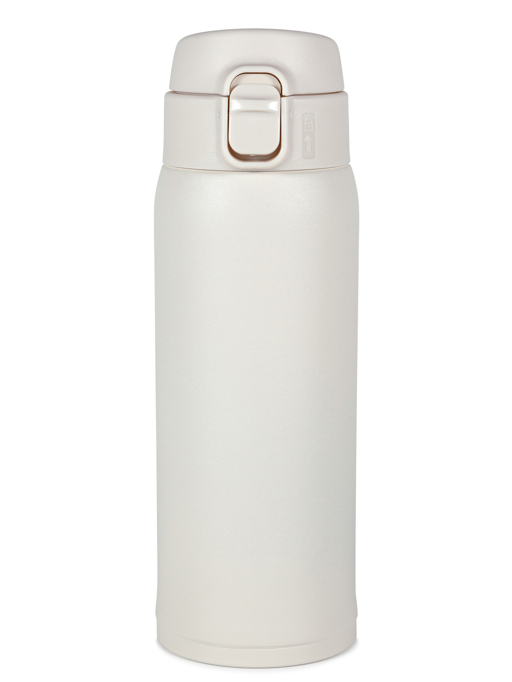 Термокружка Relaxika 701 (0,48 литра), белая (без лого)