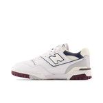 Кроссовки New Balance 550 'White Indigo Burgundy' BB550PWB