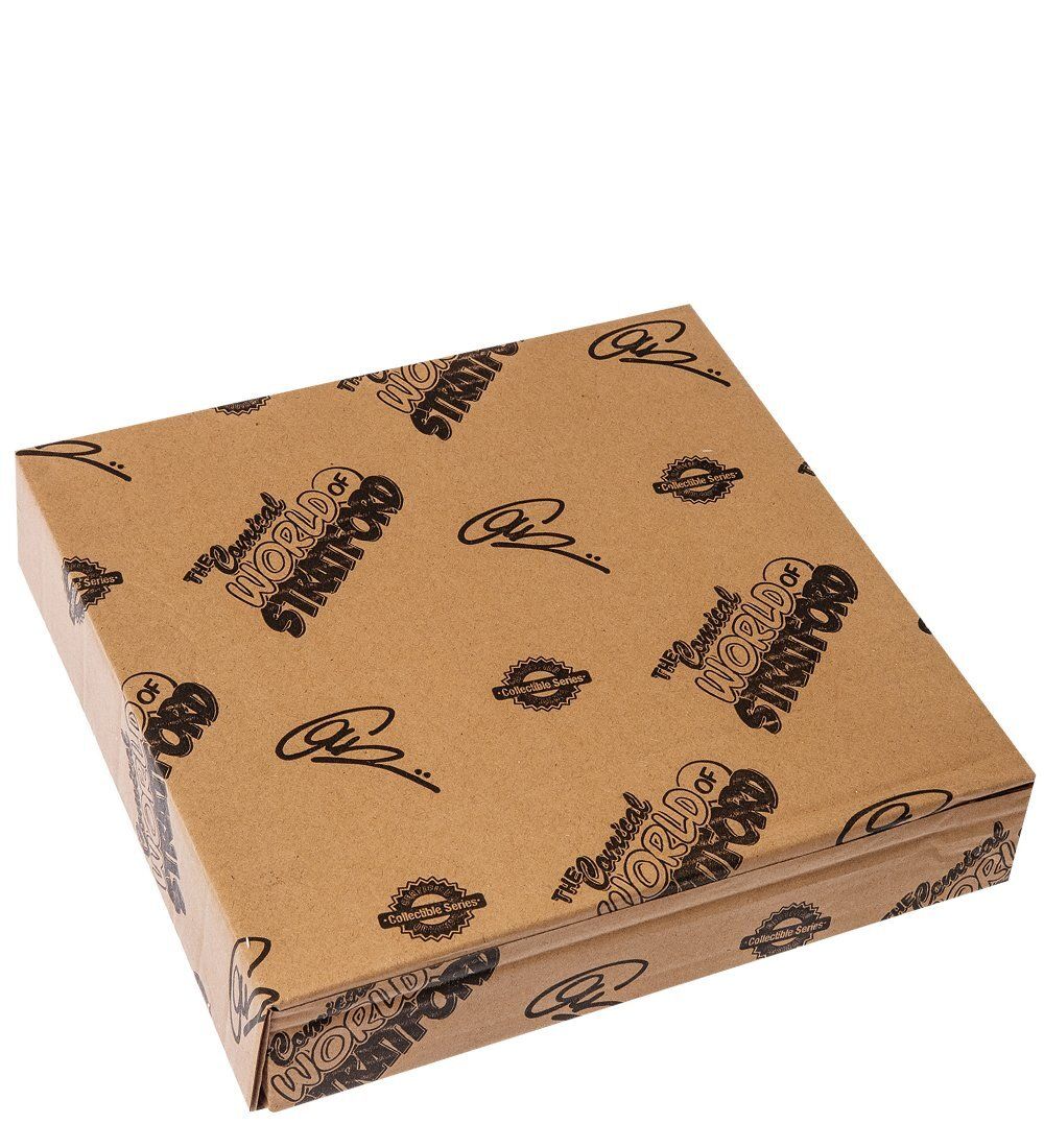 RV-647 Панно «Зубной врач» (W.Stratford)