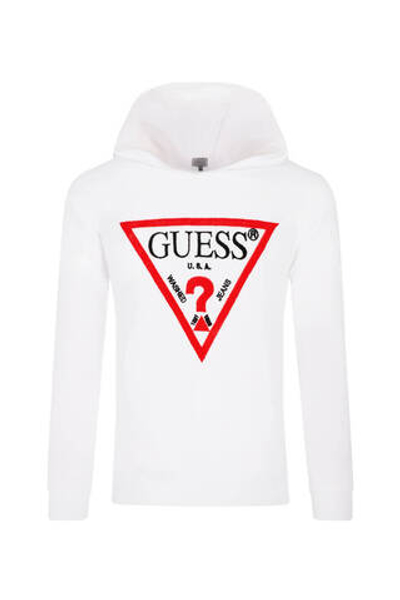 Худые Guess - белый(L4RQ23 KAD74)