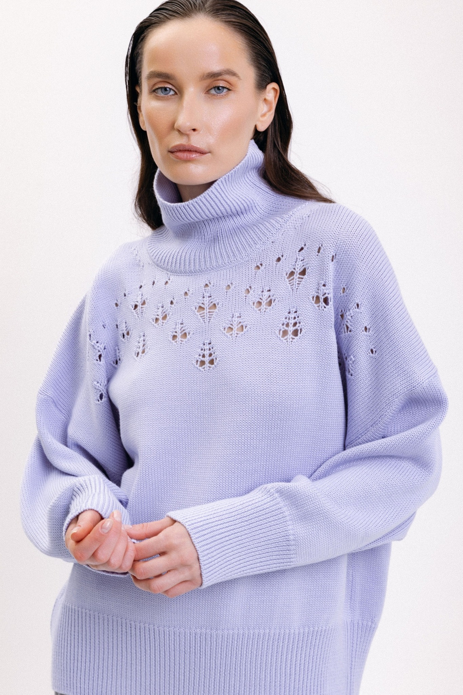 Свитер FICO SHORT