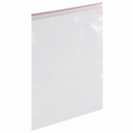 Пакеты с замком ZIP LOCK "зиплок" комплект 100 шт. 300х400 мм ПВД толщина 40 микрон BRAUBERG