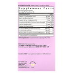 Lemme, Grow, средство для роста волос и против выпадения, 60 капсул