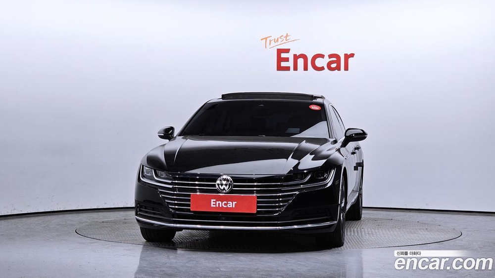 Volkswagen Arteon 2.0 TDI Prestige (11.2020)