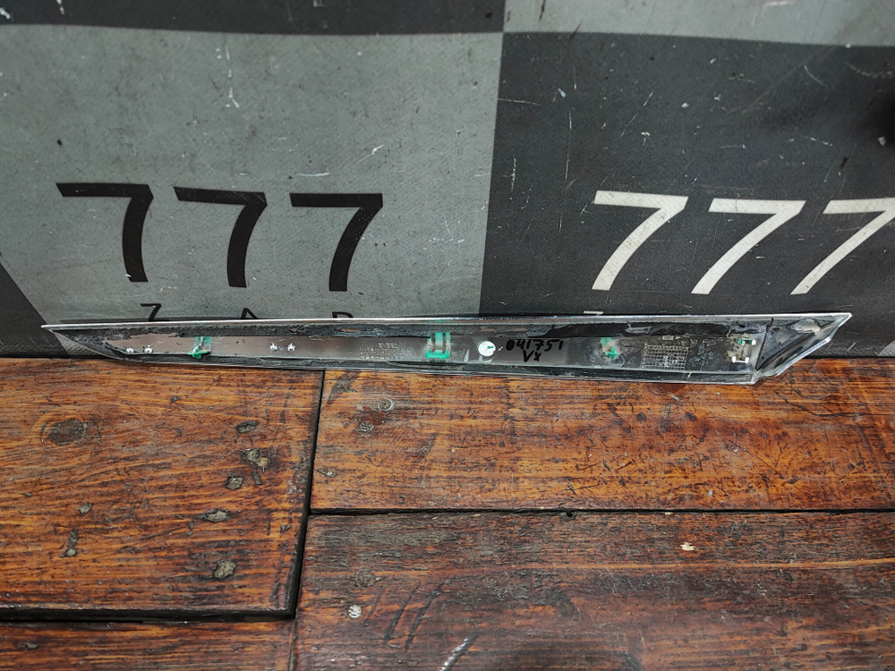 Накладка крыла переднего правого Exeed VX 21-нв Б/У Оригинал 609000407AAAKW