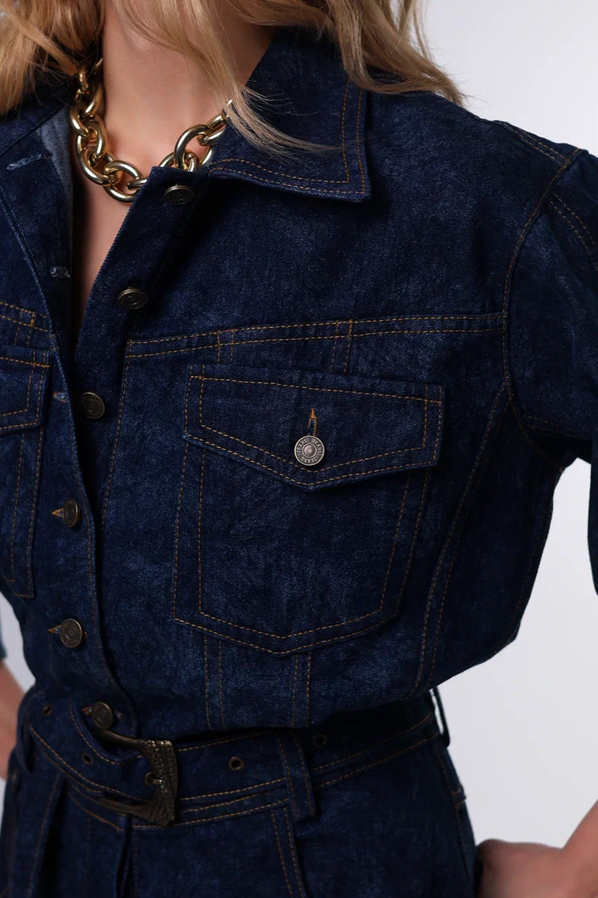 Джинсовая коллекция