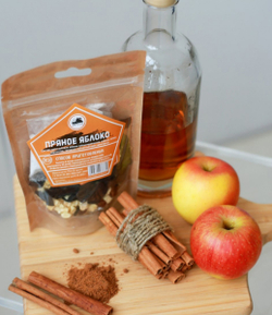 Набор трав и специй ПРЯНОЕ ЯБЛОКО