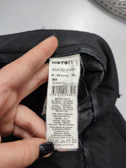 Брюки Koton стильные 42 размер
