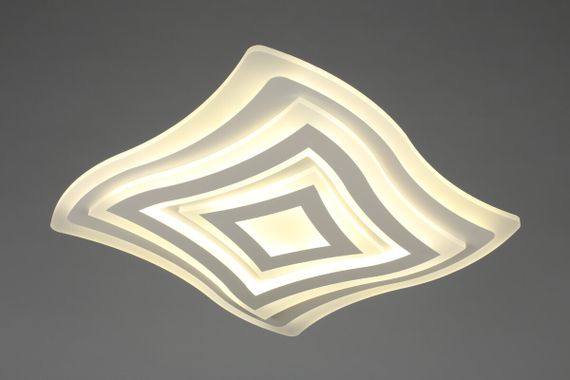 Потолочная светодиодная люстра Omnilux Vietri OML-07207-202