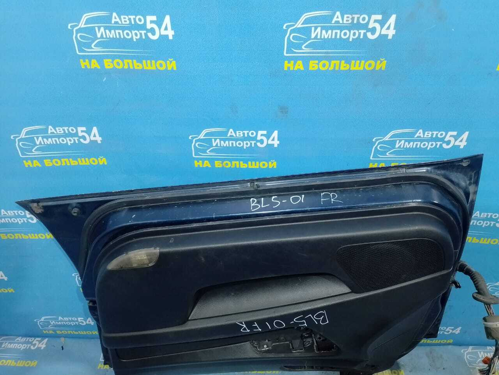 Дверь передняя правая SUBARU LEGACY 2005