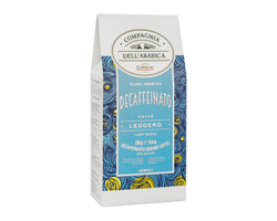купить Кофе в зернах Compagnia Dell`Arabica Decaffeinato, 500 г