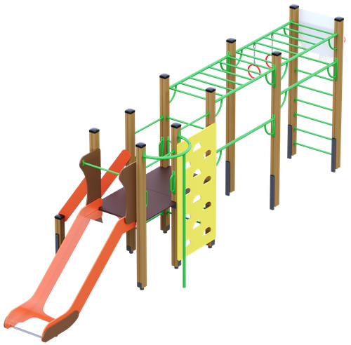 Комплекс игровой И.13-054