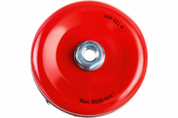 Щетка чашечная усиленная для УШМ (жгутированная стальная проволока 0,5 мм, 125 мм) MIRAX 35144-125