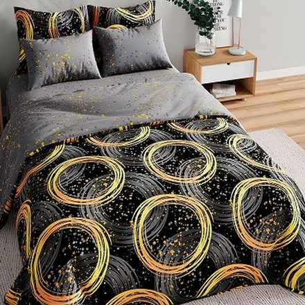 Комплект постельного белья "П37. ФЕЕРИЯ", перкаль, 100% хлопок.