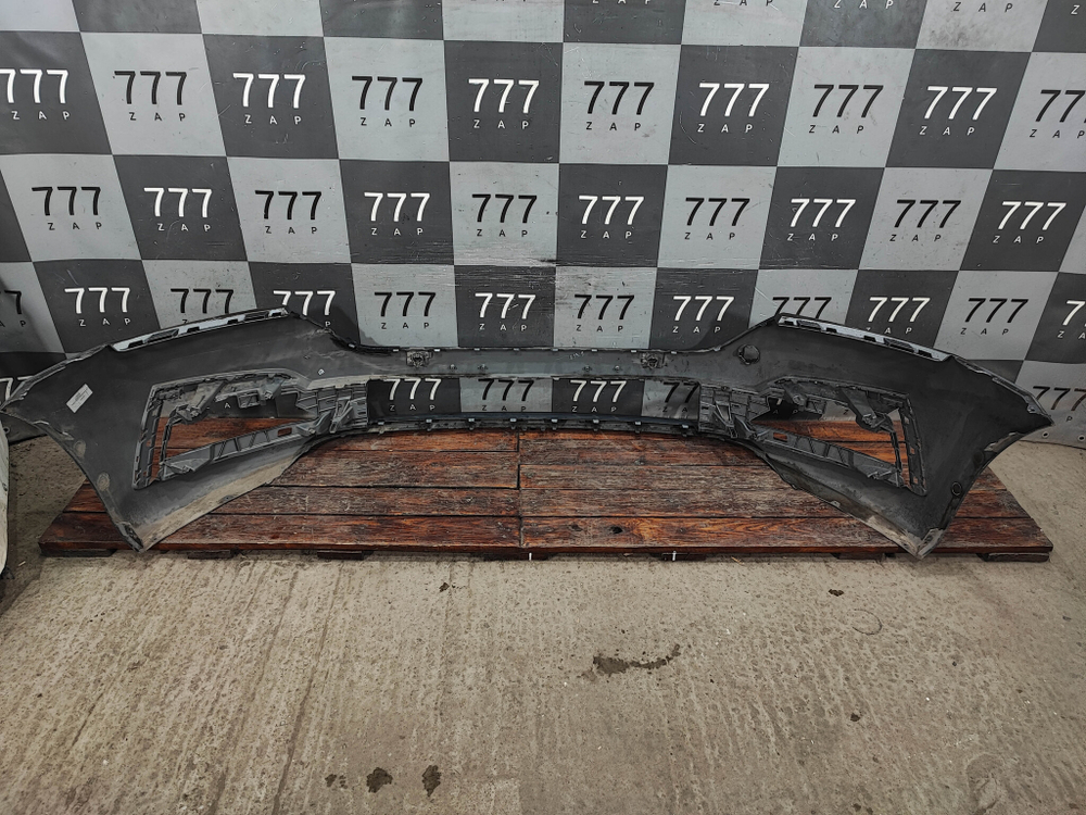 Бампер передний Skoda Octavia 4 (A8) 19-нв Б/У Оригинал 5ER807221