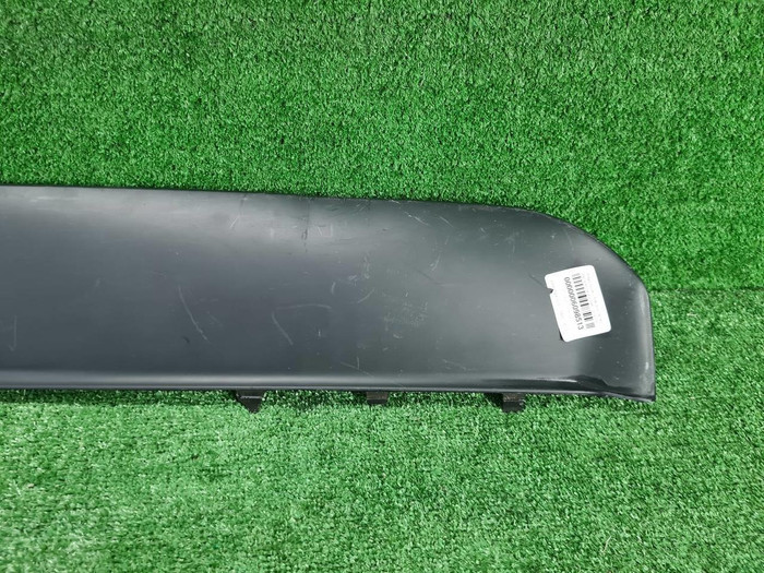 Юбка заднего бампера Mercedes V w447 (2014-н.в.)