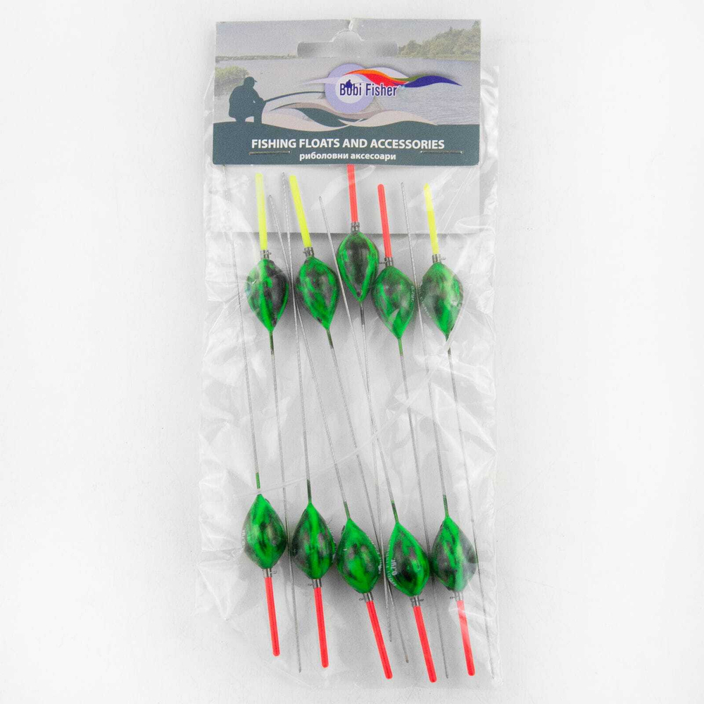 Поплавок Bobi Fisher Carp BF616 (бальса)