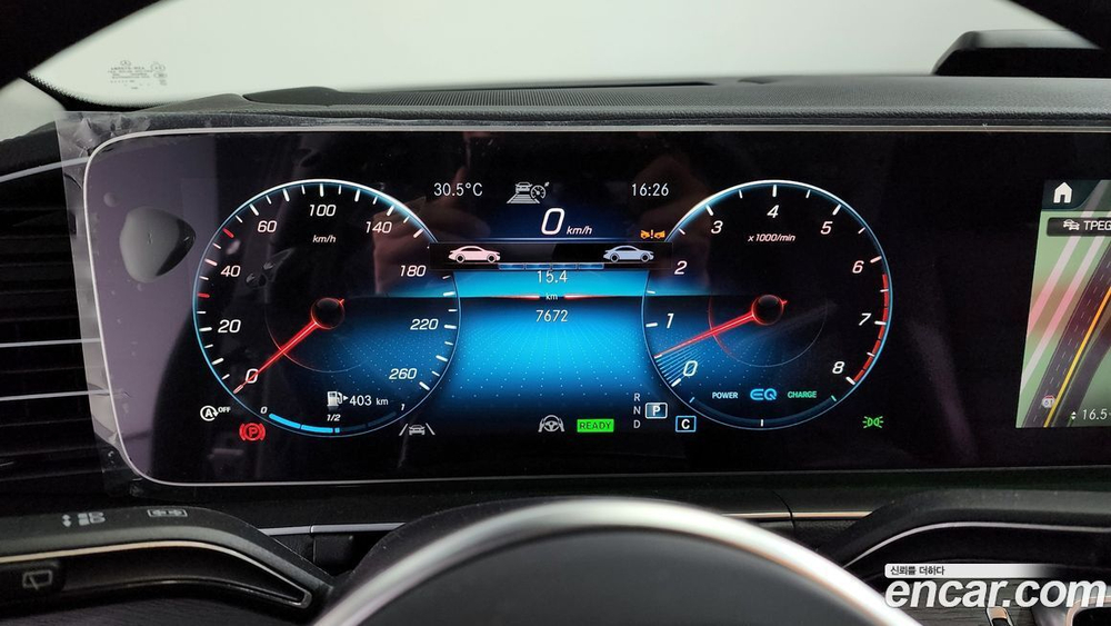 Mercedes-Benz GLE-Class W167 GLE450 4MATIC (04.2023)