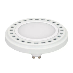 Лампа AR111-UNIT-GU10-15W-DIM Day4000 (WH, 120 deg, 230V) (Arlight, Металл) 025624