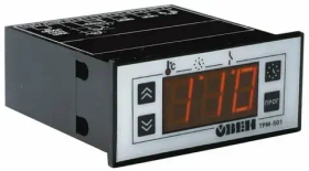 Реле-регулятор с таймером ТРМ501 76×34×70 мм, IP54 арт:03869