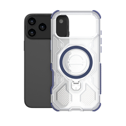Прозрачный чехол Expressive Clear Case для iPhone 17 Pro Max