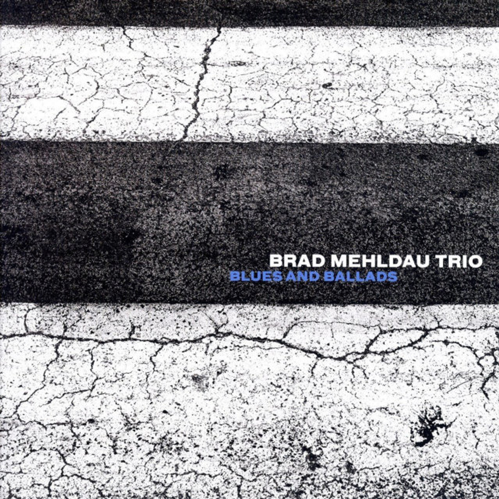Brad Mehldau Trio / Blues and Ballads (LP)