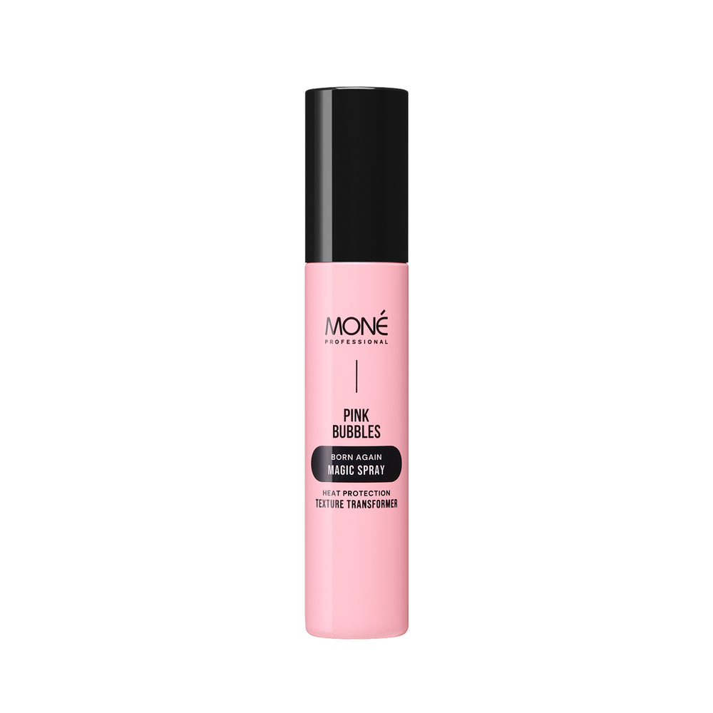 Mone Professional Спрей-трансформер для защиты укладки BORN AGAIN MAGIC SPRAY, 100 мл