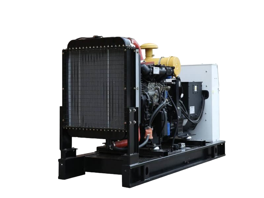 Дизельный генератор EPS System GP 250