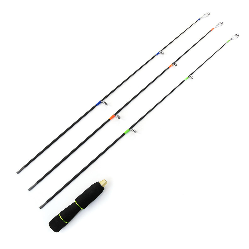 Удочка зим. разборная в тубусе GRETTA 3+1 (GrowsCulture) (70H/XH/HH)