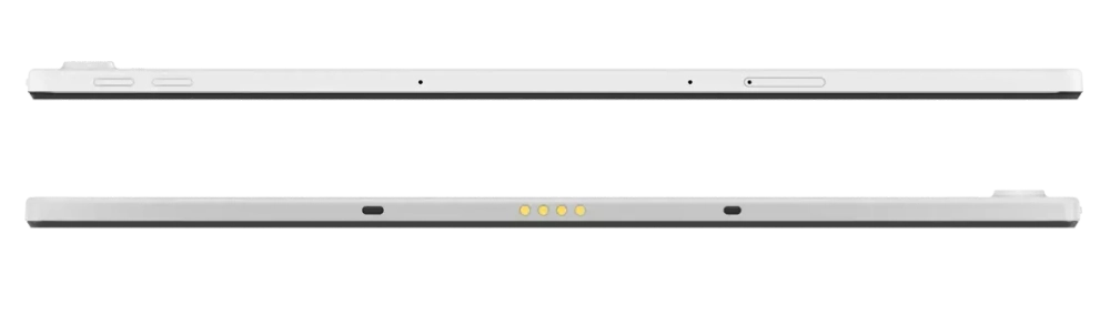 Планшет Lenovo Tab P11 Plus TB-J616X 6/128Gb Platinum Gray ZA9L0060RU