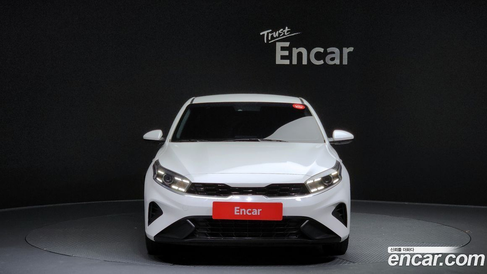 Kia The New K3 2 Generation 1.6 (10.2021)