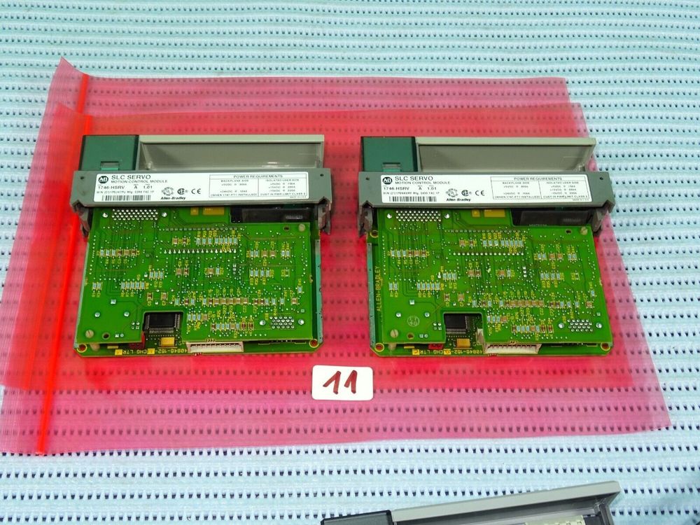 Allen-Bradley 1746-HSRV