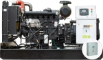 Дизельный генератор EcoPower АД120-T400eco с АВР