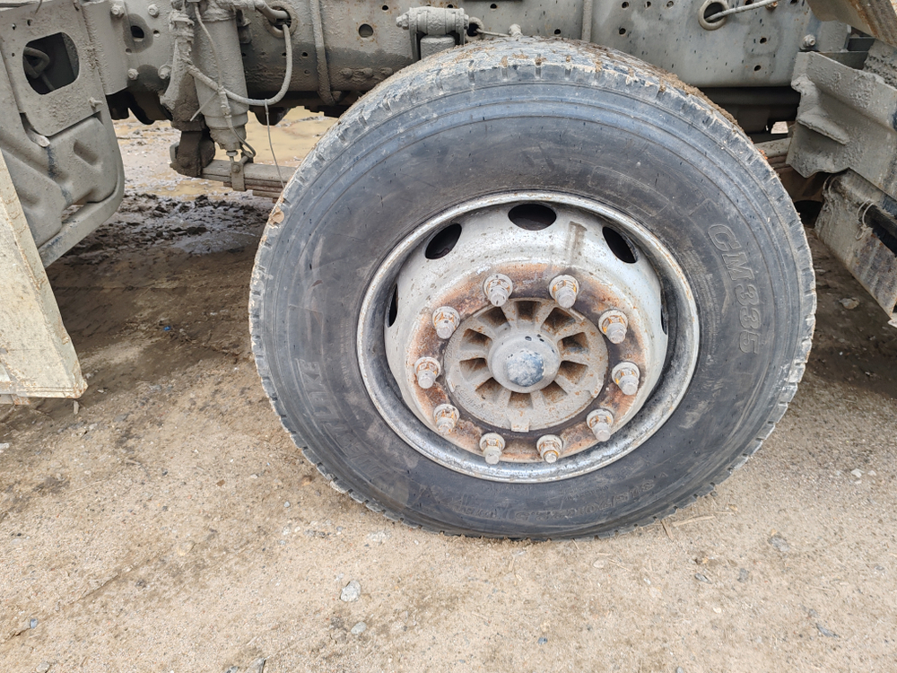 Shacman (Shaanxi) SX* 8x4 Самосвал SX33186V366 (Дизельный, 11,6 л, 423 л.с., МТ)