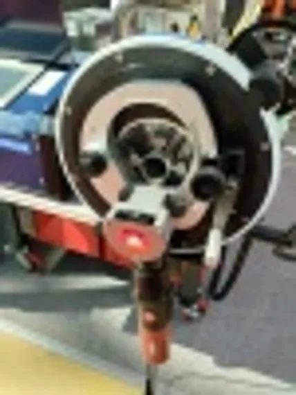 Орбитальные труборезы серии ORAX, ORBIMAC