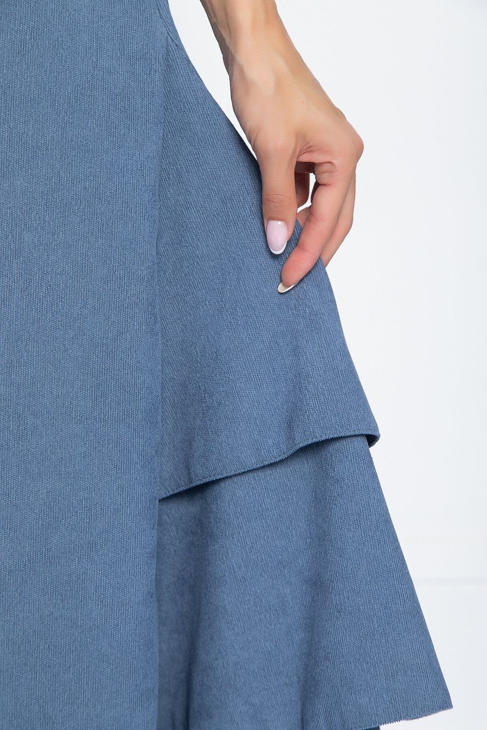 Платье Тернеция (синее) П11102 LT Collection