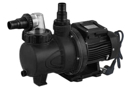 Насос для плавательных бассейнов "Vodotok" модель НБ-6м³/ч-7,5м-450Вт(1ф,220В)-ПРОФИ