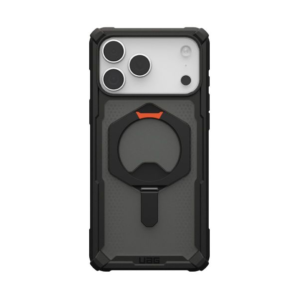 Чехол Uag Plasma XTE Case для iPhone 17 Pro Max, Черно/Оранжевый | Black/Orange