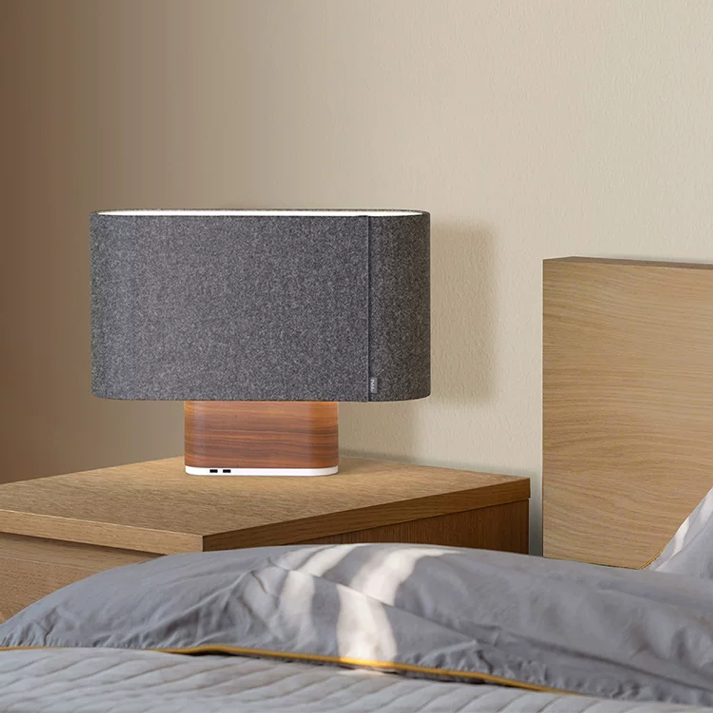 Настольный дизайнерский светильник Belmont от Pablo Designs