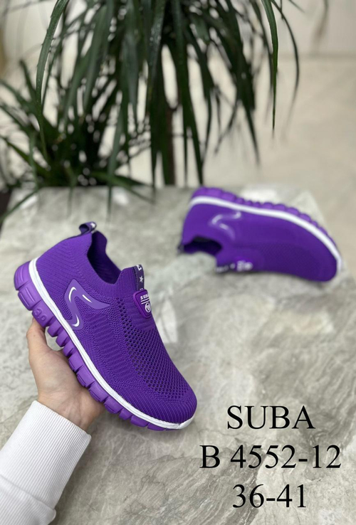 Кеды по 8 пар (36-41)р. / 007