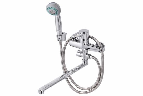 Смеситель ванна ПСМ-523-КТ-008 МОСКВА D40