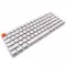 Keychron K3 Gateron Red Switch Grey