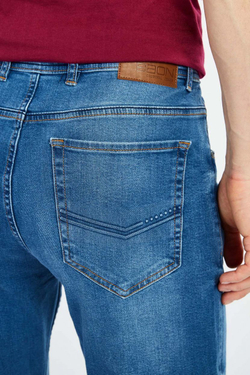 Джинсы мужские B8022004 BAON