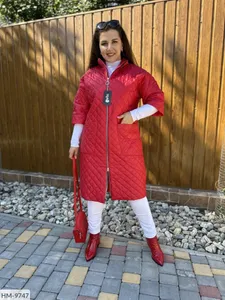 Пальто HM-9744 Фабрика Моды